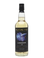 Linkwood 1997 / 19 Year Old / Jack Wiebers Fighting Fish Speyside Whisky