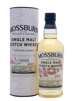 Linkwood 2007 / 10 Year Old / Vintage Casks 1 / Mossburn Speyside Whisky