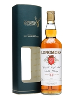 Longmorn 12 Year Old / Gordon & Macphail Speyside Whisky