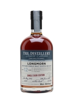 Longmorn 2007 / 12 Year Old / Sherry Cask / Distillery Edition Speyside Whisky