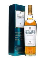 Macallan 10 Year Old / Speaker Martin