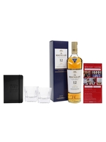 Macallan 12 Year Old Double Cask Whisky Show Package / 1 Ticket Speyside Whisky