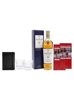 Macallan 12 Year Old Double Cask Whisky Show Package / 2 Tickets Speyside Whisky