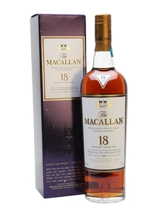 Macallan 1993 / 18 Year Old / Sherry Oak Speyside Whisky