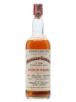Macallan Glenlivet 1939 / 37 Year Old / Gordon & Macphail Speyside Whisky