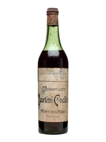Martini American Cocktail / Bot.1920s