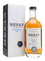 Mezan 2006 Panama Rum Single Modernist Rum