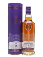 Miltonduff 10 Year Old / Sherry Cask / G&M Discovery Range Speyside Whisky