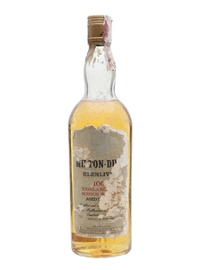 Miltonduff 5 Year Old / Bot.1970s Speyside Single Malt Scotch Whisky