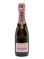 Moet & Chandon Rose Imperial Champagne / Half Bottle