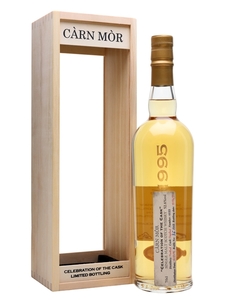 Mortlach 1995 / 21 Year Old / Carn Mor Speyside Whisky