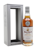 Mortlach 25 Year Old / G&M Distillery Labels Speyside Whisky