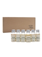 Naked Distillate Old & Rare Whisky Tasting Set / 6x1cl Single Whisky