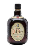 Old Parr 12 Year Old / Litre Blended Scotch Whisky