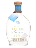 Partida Blanco Tequila