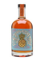Pineapple Grenade Spiced Rum / Rock Star