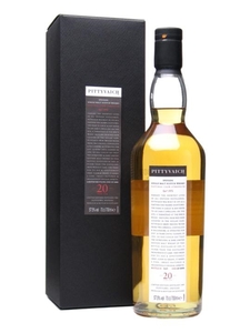 Pittyvaich 1989 / 20 Year Old Speyside Single Malt Scotch Whisky