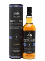 Poit Dhubh 8 Year Old Blended Malt Scotch Whisky