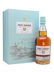 Port Dundas 1964 / 52 Year Old / Special Releases 2017 Lowland Whisky