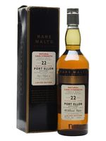 Port Ellen 1978 / 22 Year Old / Rare Malts Islay Whisky