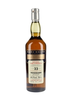 Rosebank 1981 / 22 Year Old / Rare Malts Lowland Whisky