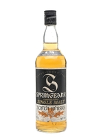 Springbank 12 Year Old / Bot.1980s Campbeltown Whisky