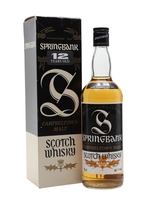 Springbank 12 Year Old / Bot.1980s Campbeltown Whisky