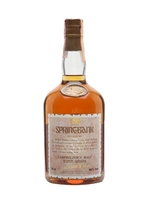 Springbank 25 Year Old / Bot.1980s Campbeltown Whisky