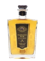 St Nicholas Abbey 8 Year Old Rum Single Traditional Blended Rum