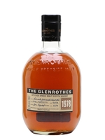 The Glenrothes 1978 / Bot.2008 Speyside Single Malt Scotch Whisky
