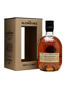 The Glenrothes Three Decades Speyside Single Malt Scotch Whisky