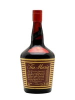 Tia Maria Liqueur / Bot.1980s