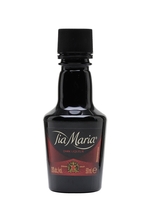 Tia Maria Liqueur Miniature
