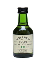 Tobermory 10 Year Old Miniature