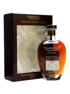 Tomintoul 1977 / 36 Year Old / Sherry Cask 3691 Speyside Whisky