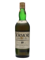 Tormore 10 Year Old / Pure Malt / Bot.1980s Speyside Whisky