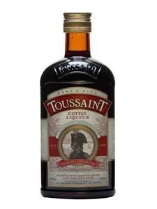 Toussaint Coffee Liqueur
