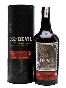 Trinidad Caroni 1998 / 18 Year Old / Kill Devil