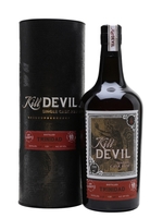 Trinidad Caroni 1998 / 18 Year Old / Kill Devil
