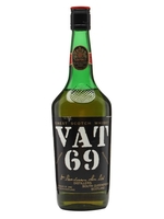Vat 69 / Bot.1970s Blended Scotch Whisky