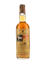 White Horse / Bot.1960s / Spring Cap Blended Scotch Whisky