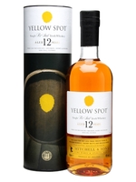 Yellow Spot 12 Year Old Single Pot Still Irish Whiskey