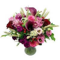 Deluxe Blushing Splendour