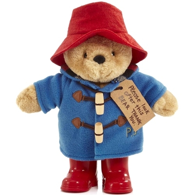 Rainbow Designs Classic
Paddington Bear with Boots