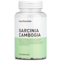 Garcinia Cambogia - 3 Months (90 Capsules)