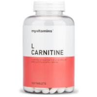 L Carnitine - 3 Months (360 Tablets)