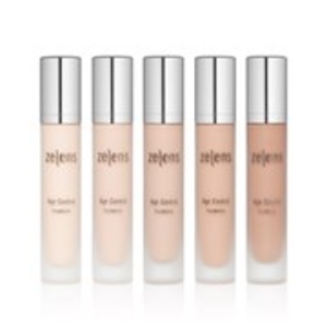 Zelens Age Control Foundation (30ml) - Shade 4 - Beige